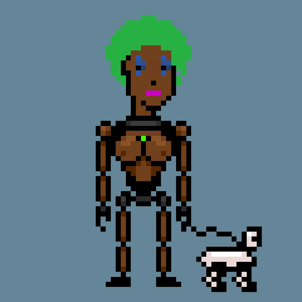 Digital Punks #3821