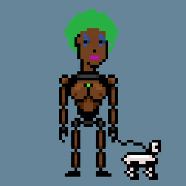 Digital Punks #3821