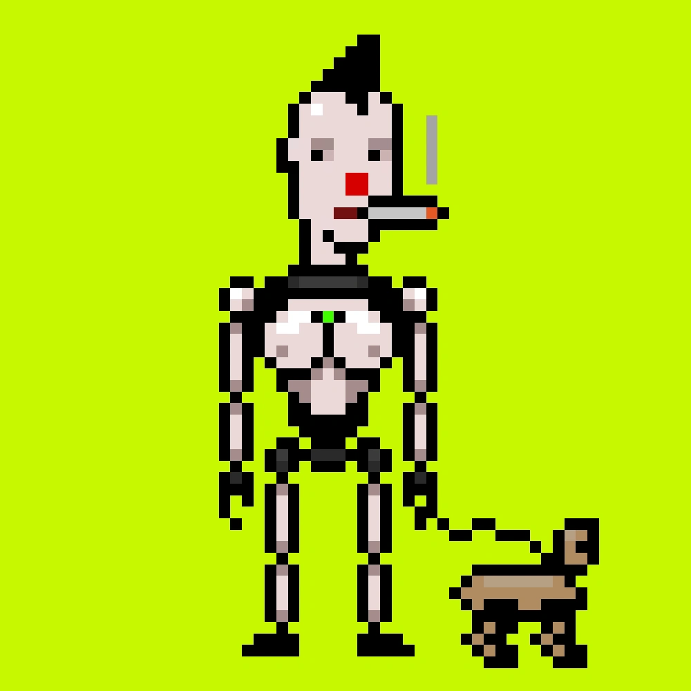 Digital Punks #3829