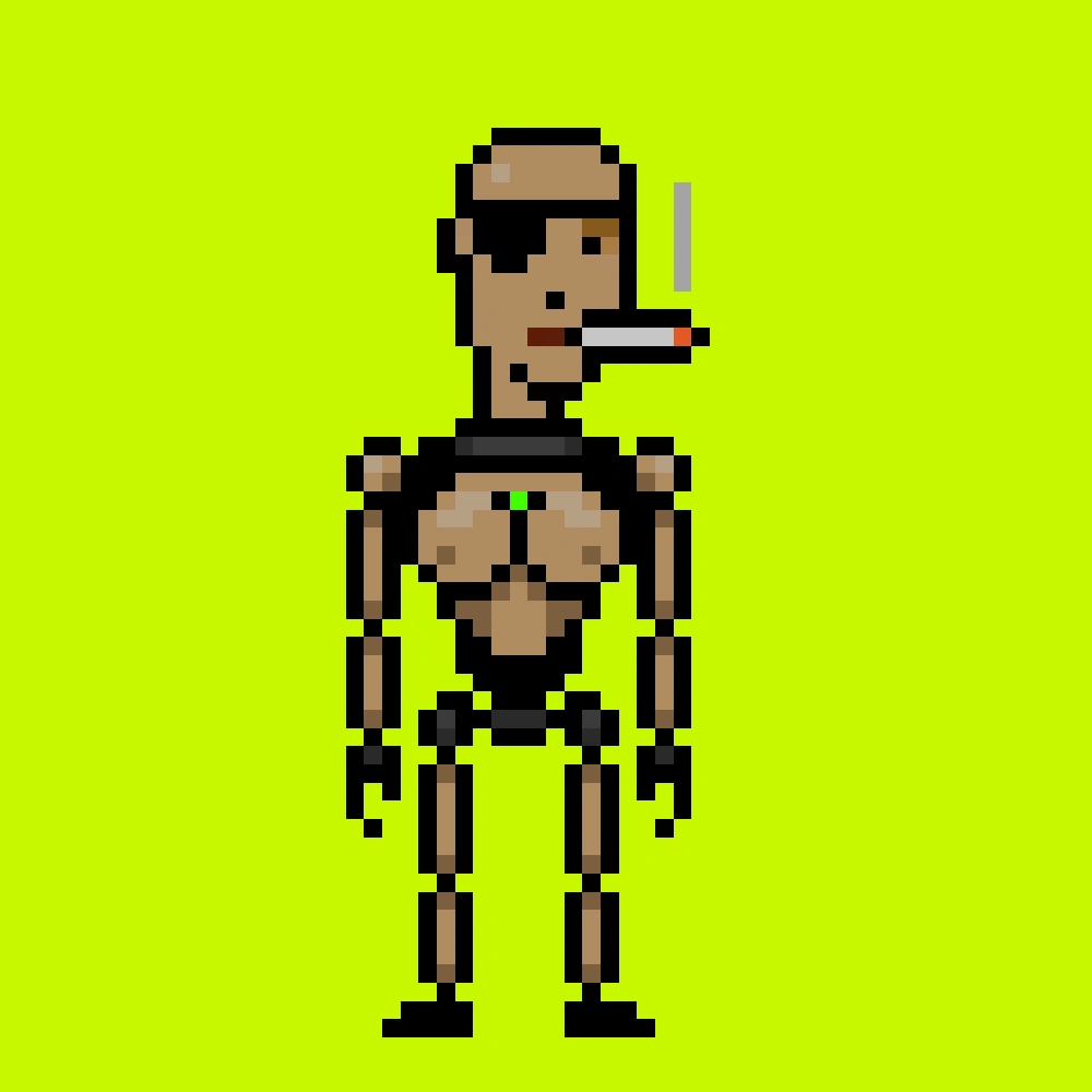 Digital Punks #383