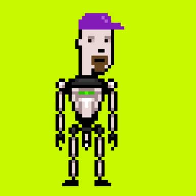 Digital Punks #3834