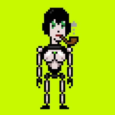 Digital Punks #3838