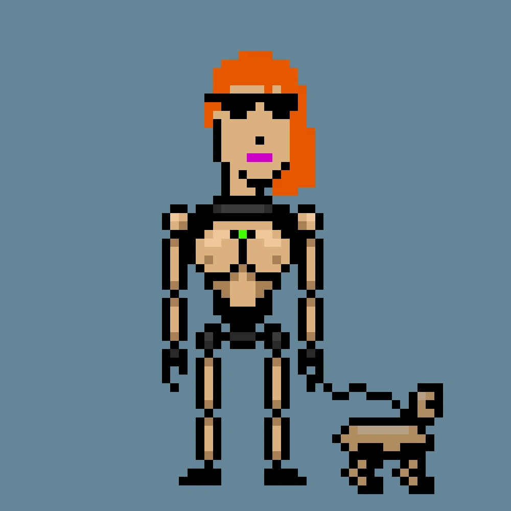 Digital Punks #3840