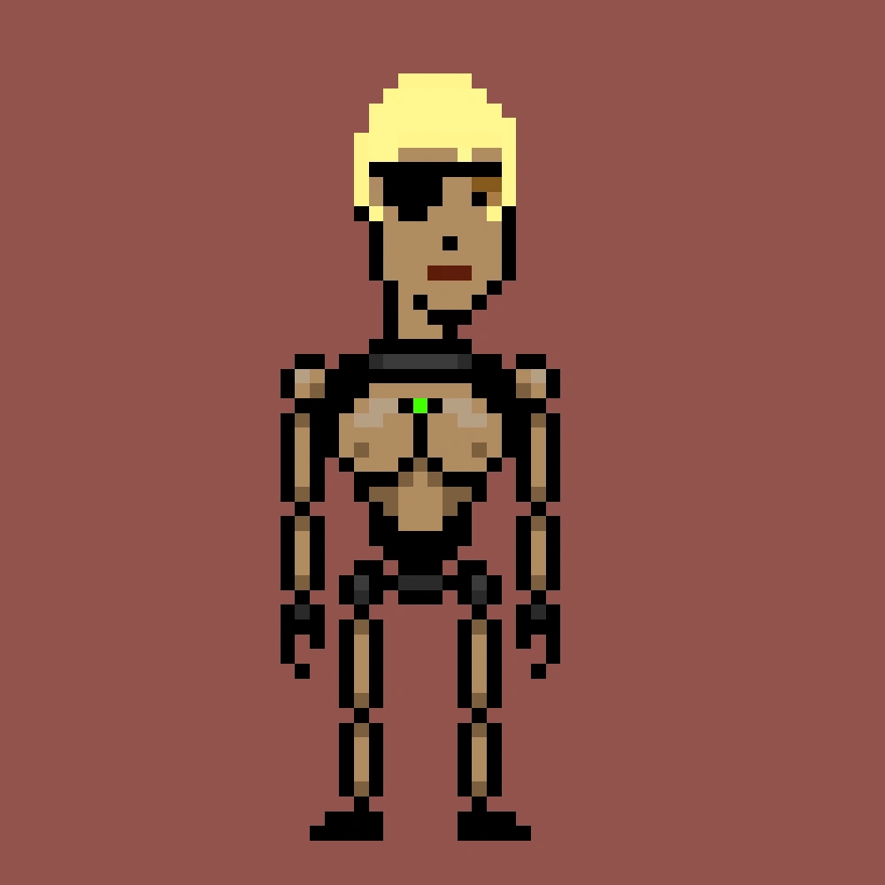 Digital Punks #3841