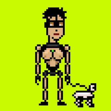 Digital Punks #3842