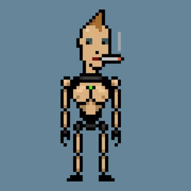 Digital Punks #3843