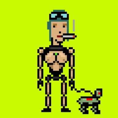 Digital Punks #3846