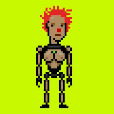 Digital Punks #3848