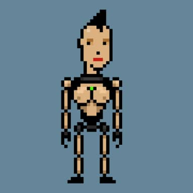 Digital Punks #3849