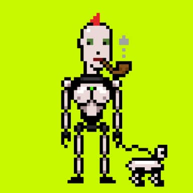 Digital Punks #3850