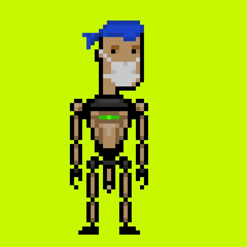 Digital Punks #3852