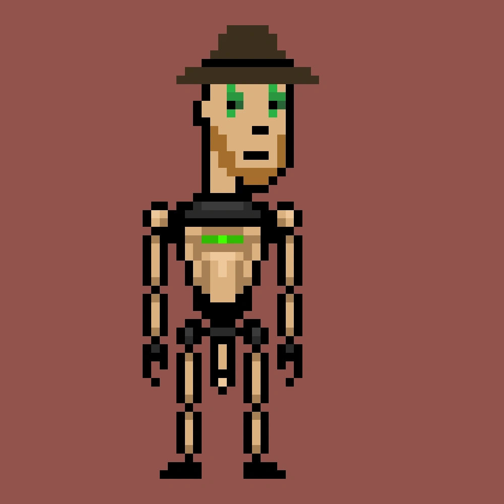 Digital Punks #3856