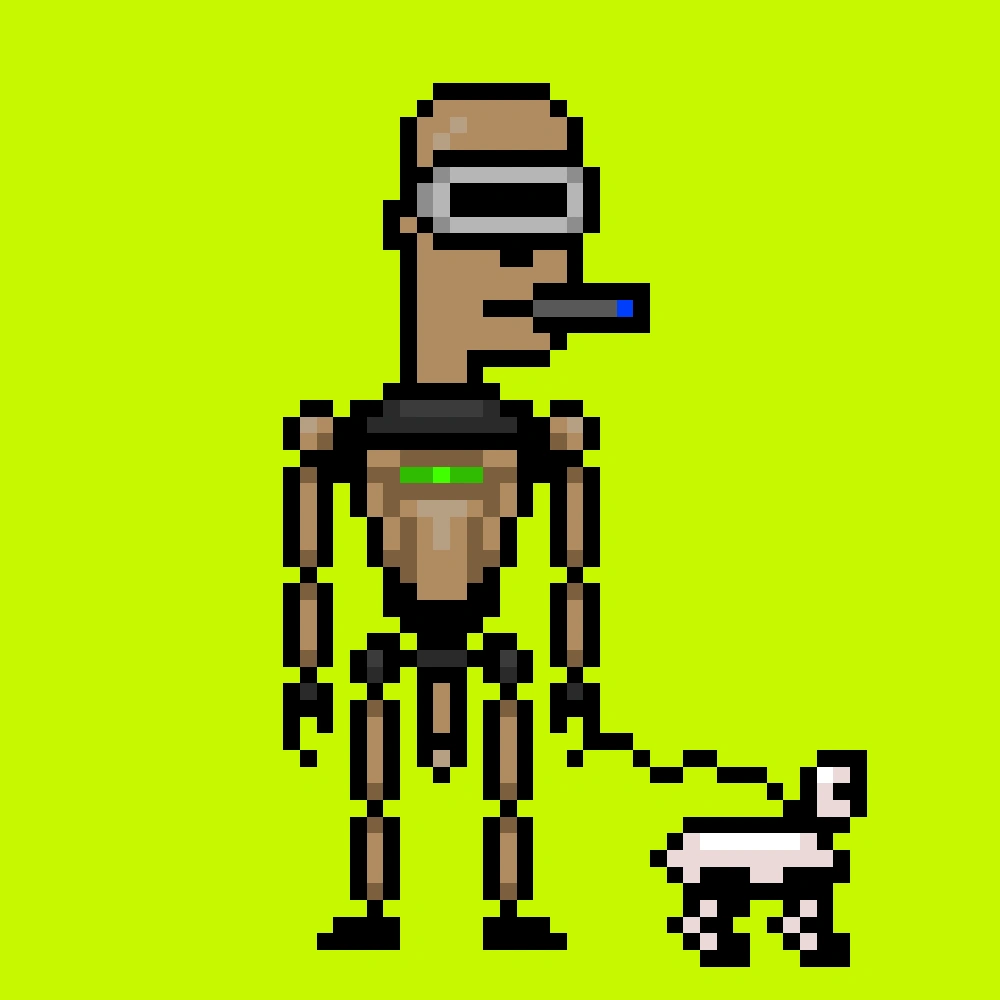 Digital Punks #3858