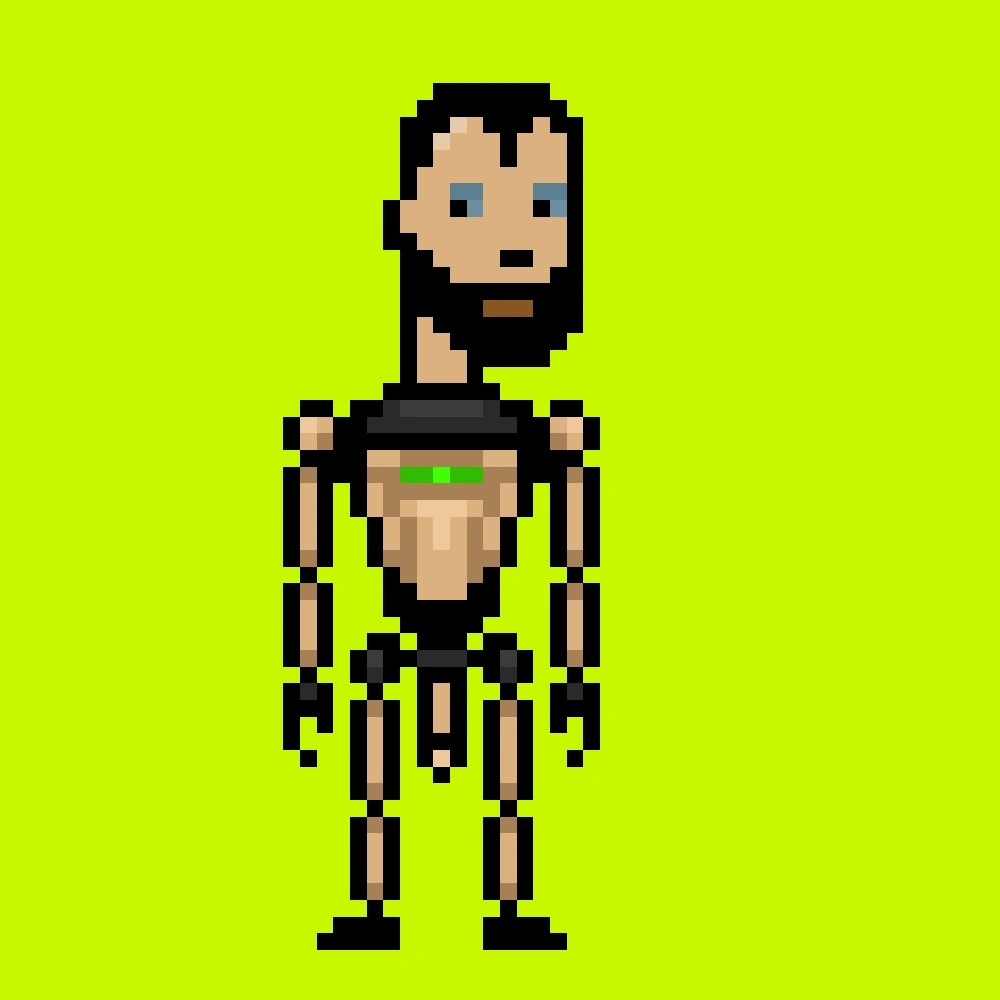 Digital Punks #386