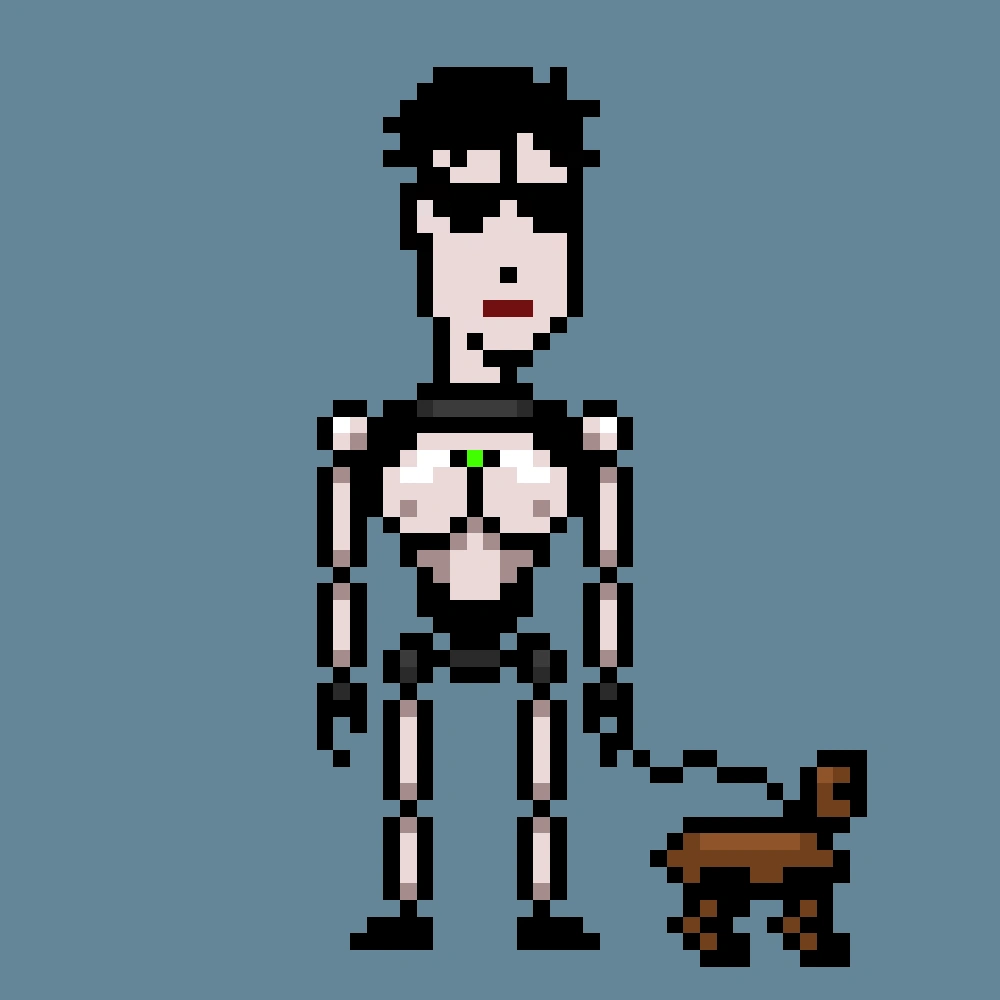 Digital Punks #3860