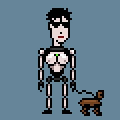 Digital Punks #3860