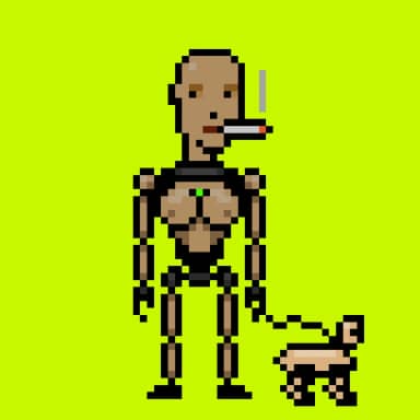 Digital Punks #3861