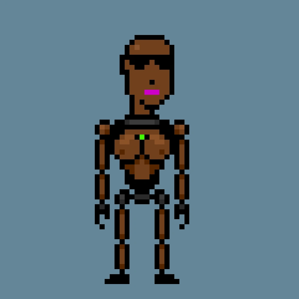 Digital Punks #3862