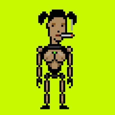 Digital Punks #3864