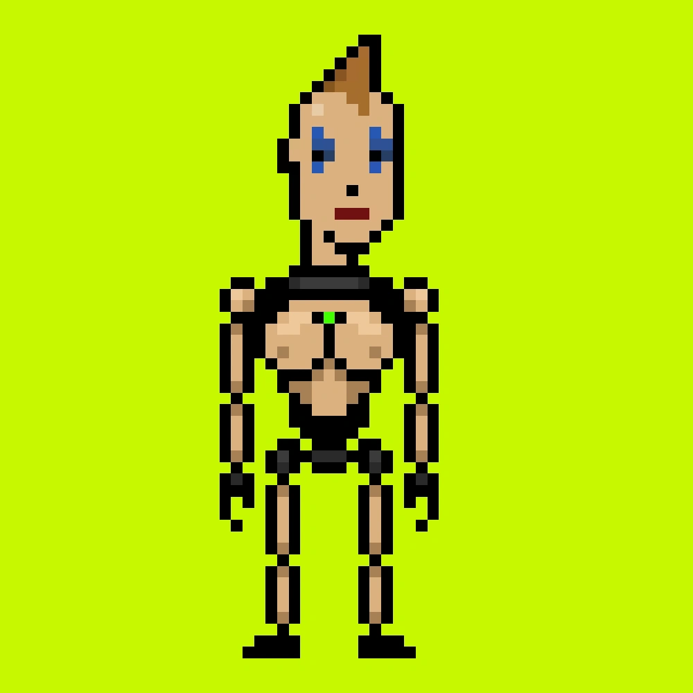 Digital Punks #3867