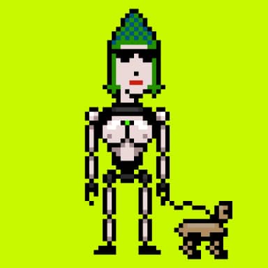 Digital Punks #3869