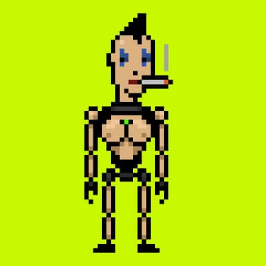 Digital Punks #3873