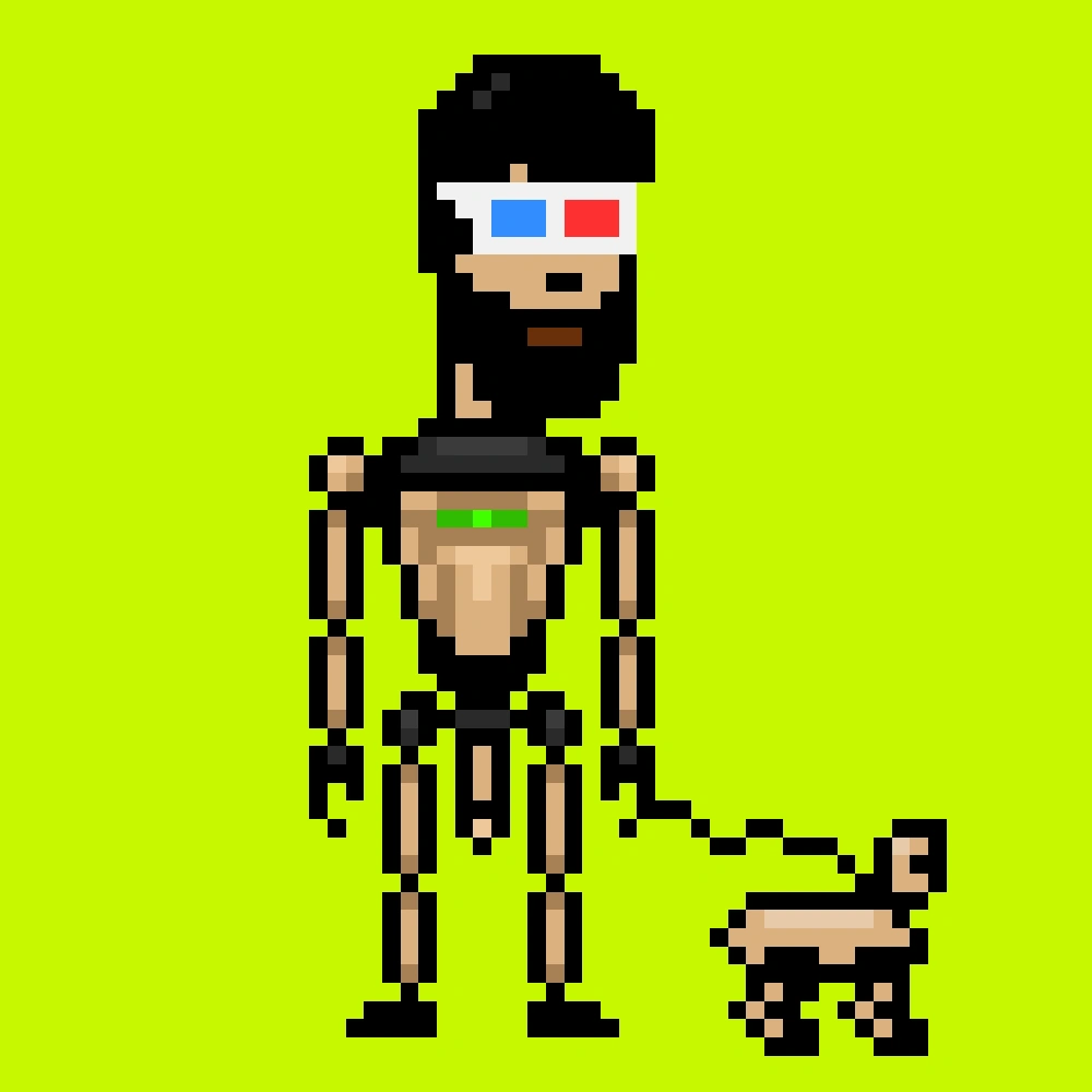 Digital Punks #3874
