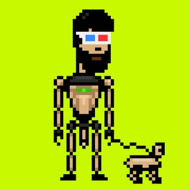 Digital Punks #3874