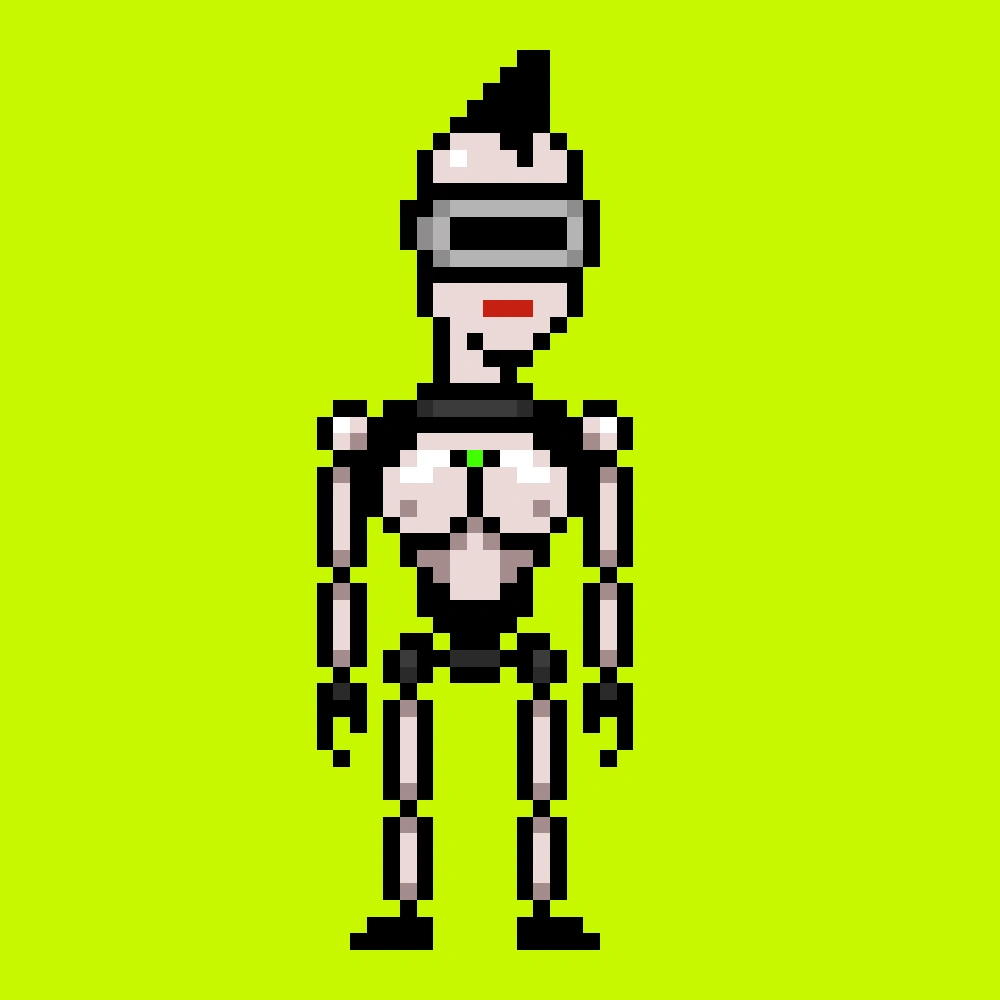 Digital Punks #3875