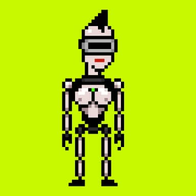 Digital Punks #3875