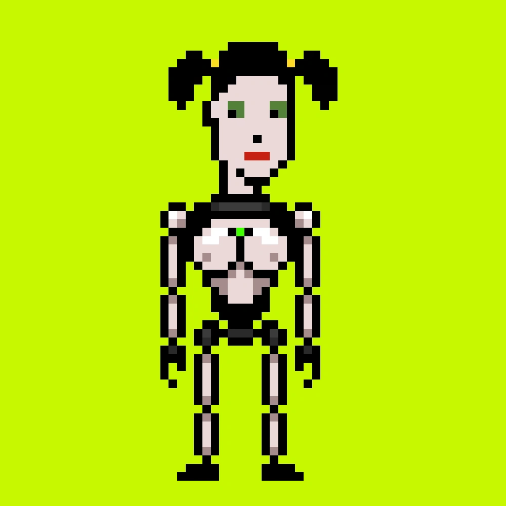 Digital Punks #3877