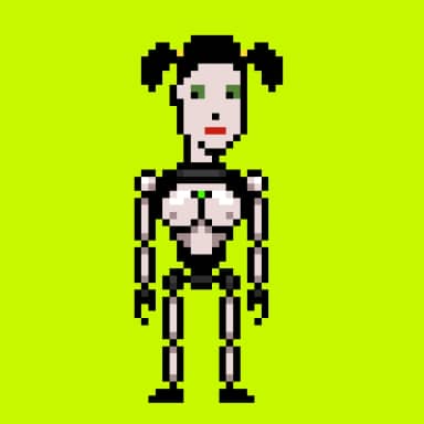 Digital Punks #3877