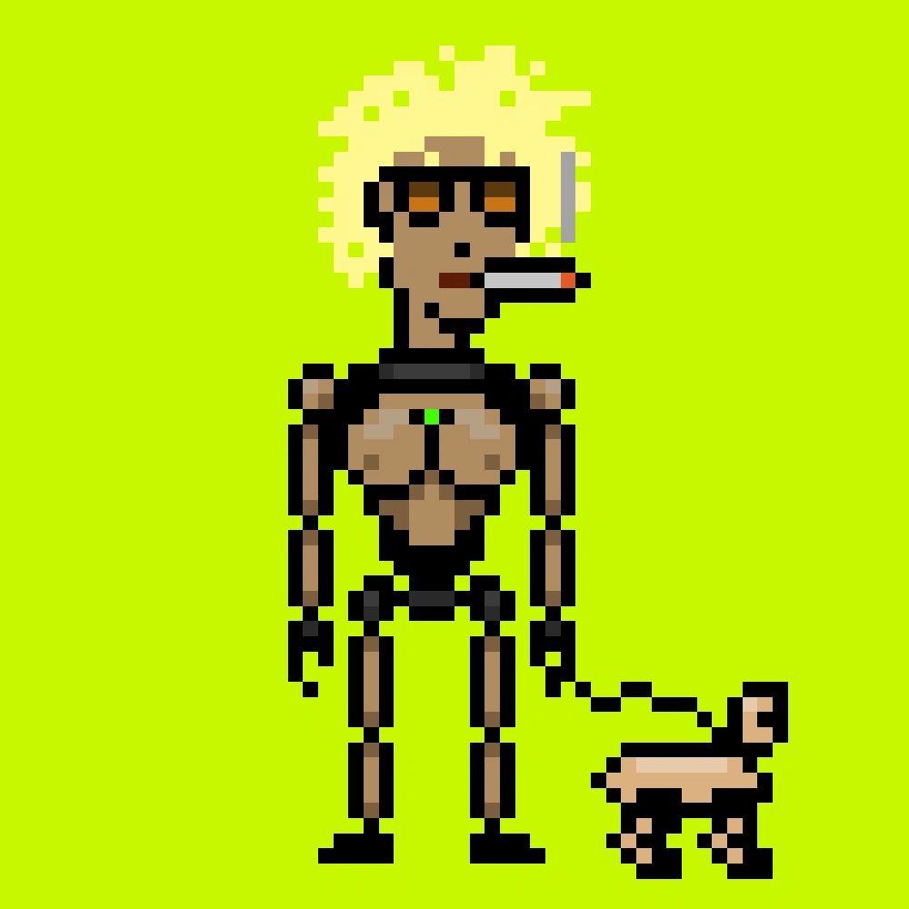 Digital Punks #3880