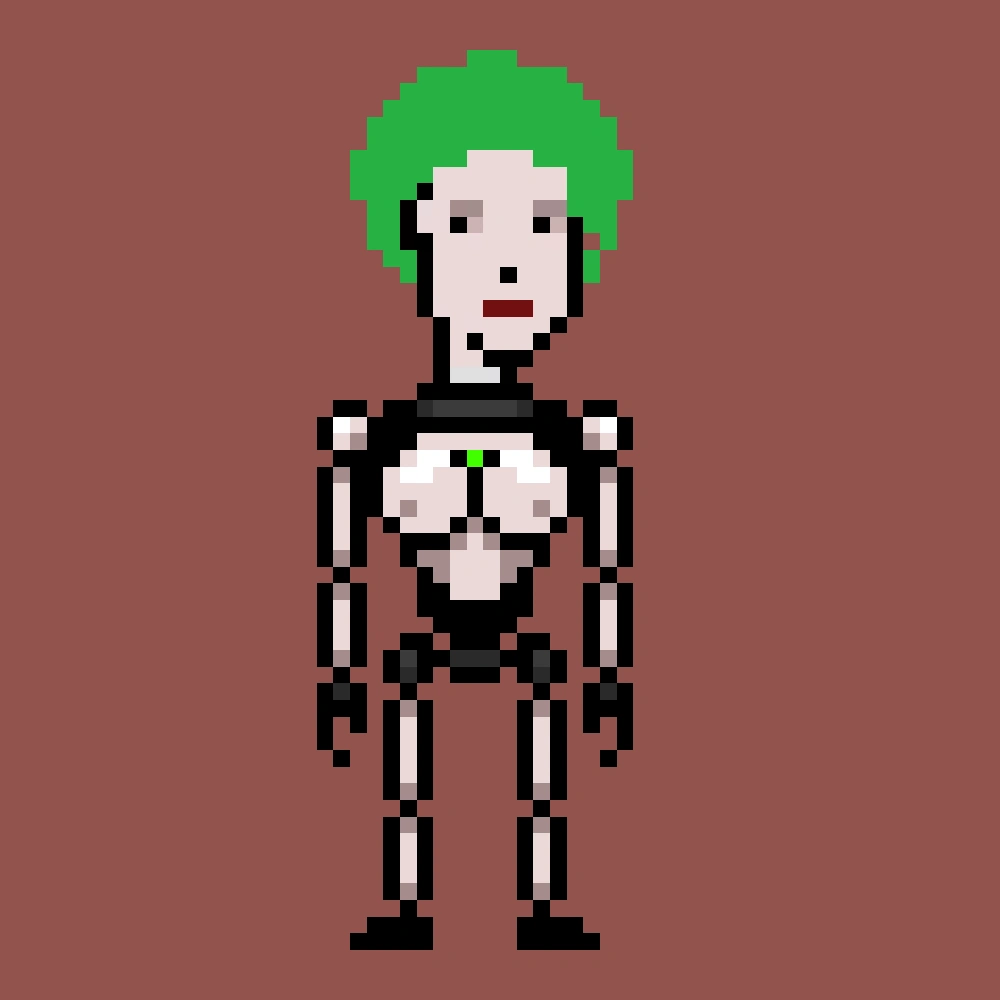 Digital Punks #3881