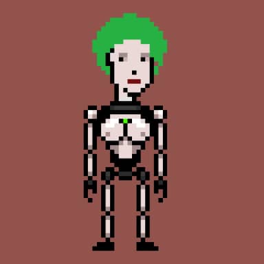 Digital Punks #3881