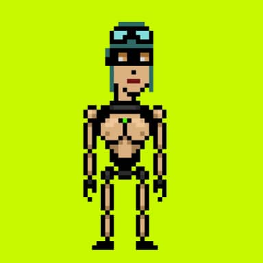 Digital Punks #3886