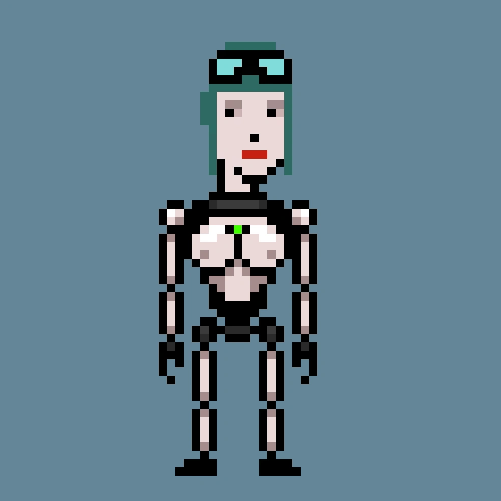 Digital Punks #3888