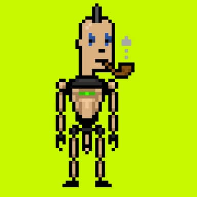 Digital Punks #389