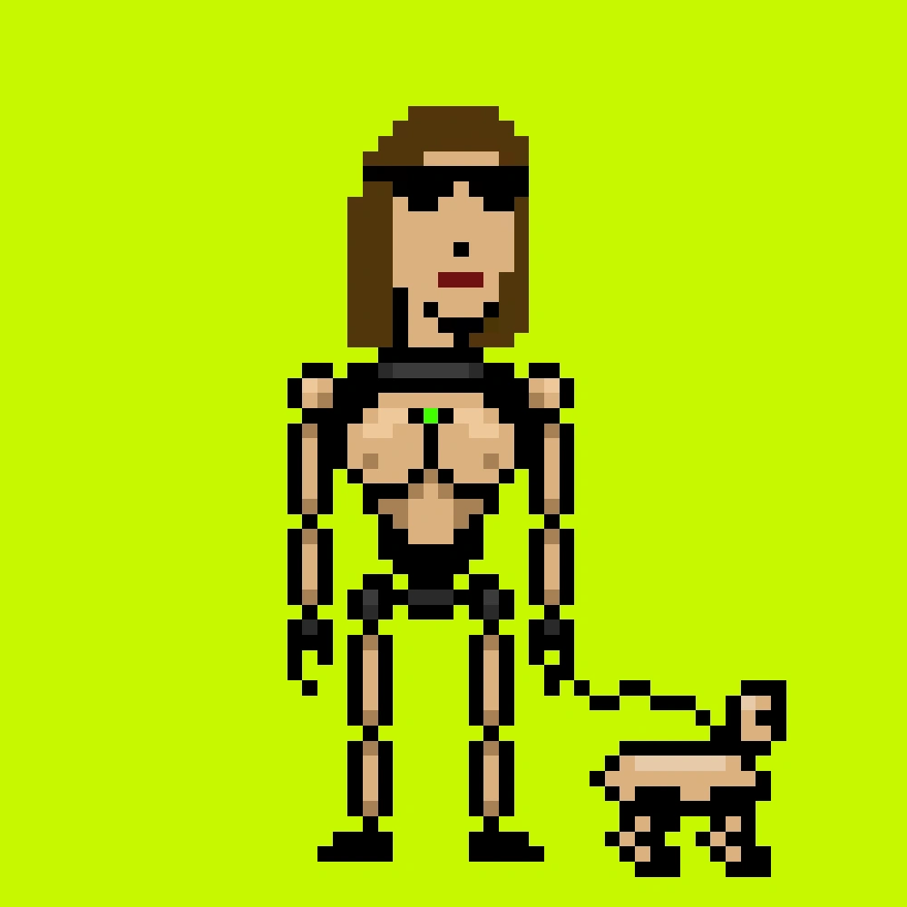 Digital Punks #3891