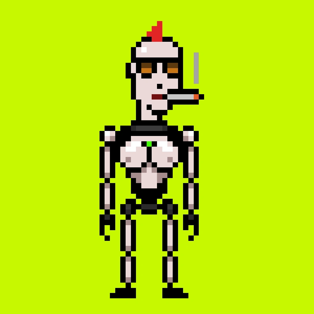 Digital Punks #3892