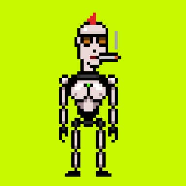 Digital Punks #3892