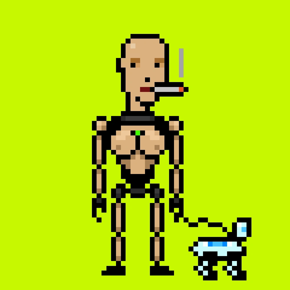 Digital Punks #3893
