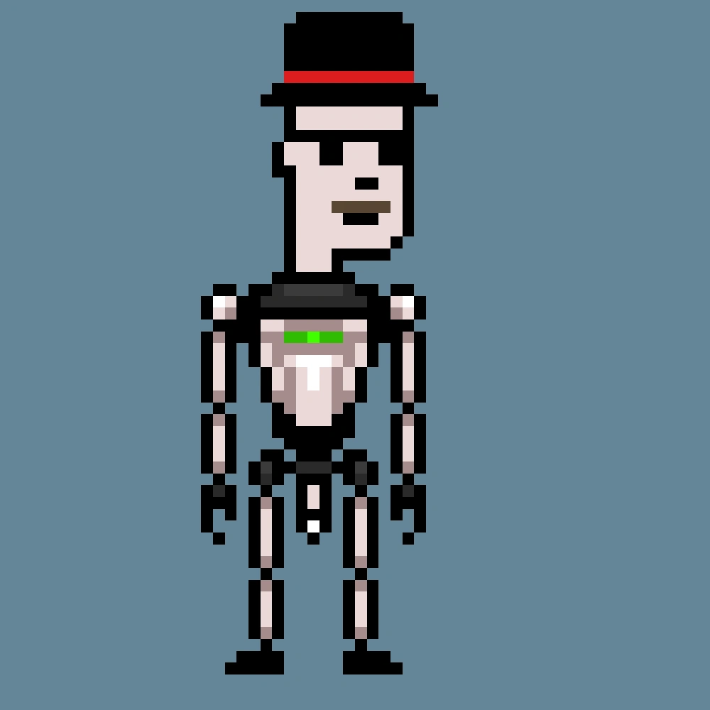 Digital Punks #3895