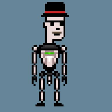 Digital Punks #3895