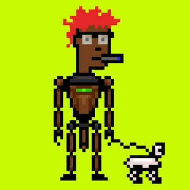 Digital Punks #3898