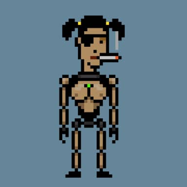 Digital Punks #39