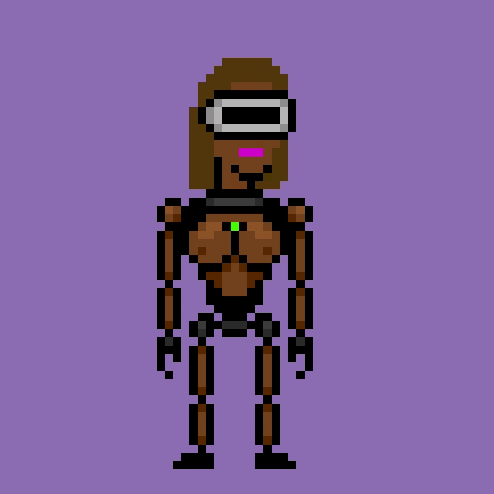 Digital Punks #3900