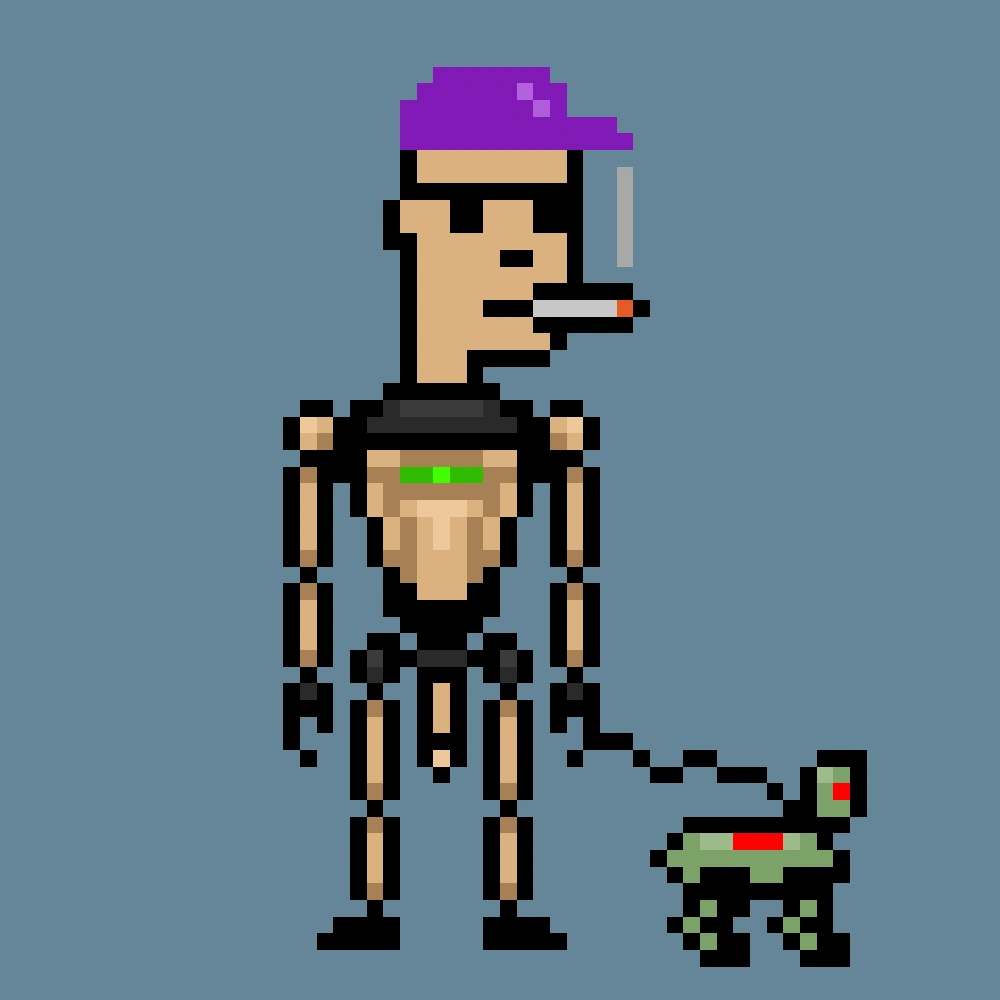 Digital Punks #3902