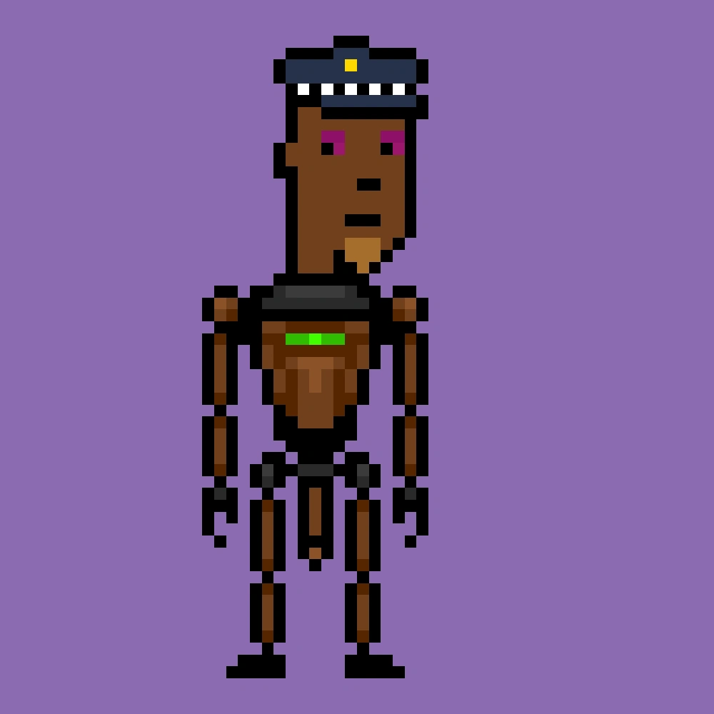 Digital Punks #3907