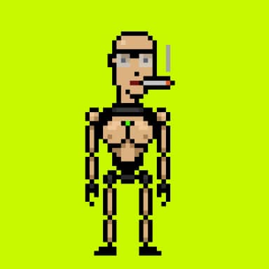 Digital Punks #391